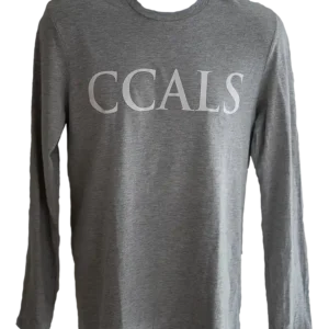 Long Sleeve Crew Neck Shirt