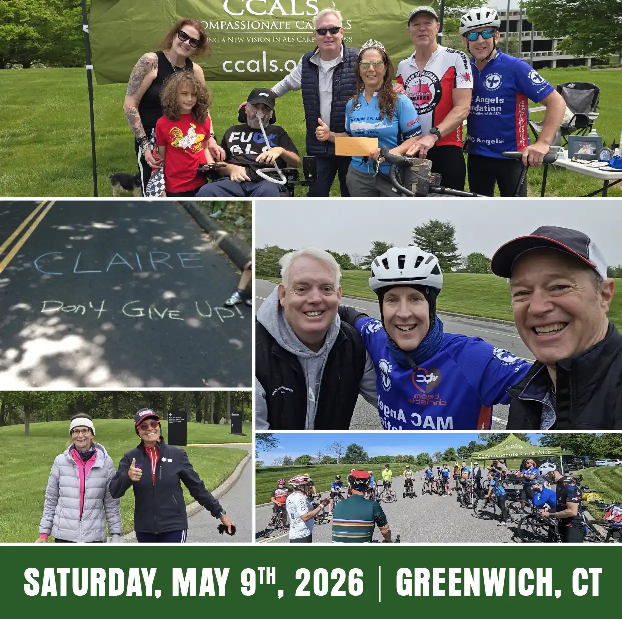 Claire's climb header 2026 Mobile 2