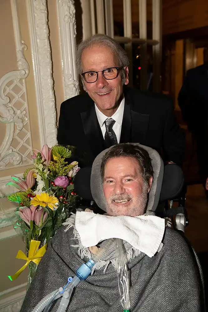 David Garber & Ron David Garber & Ron