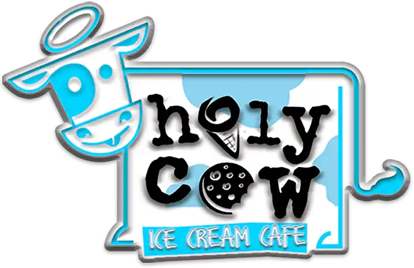 Holy Cow Logo