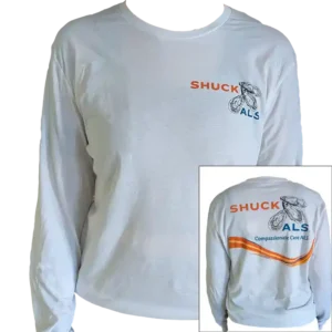 Long Sleeve ShuckALS Shirt