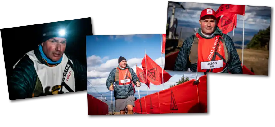 Climbing with Compassion Montage Left