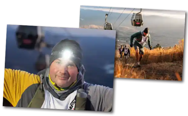 Climbing with Compassion Montage Right