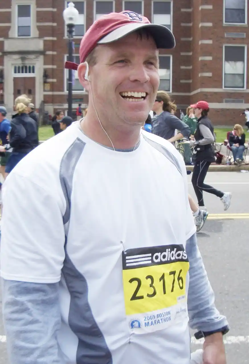 Mike Cunningham Flipped