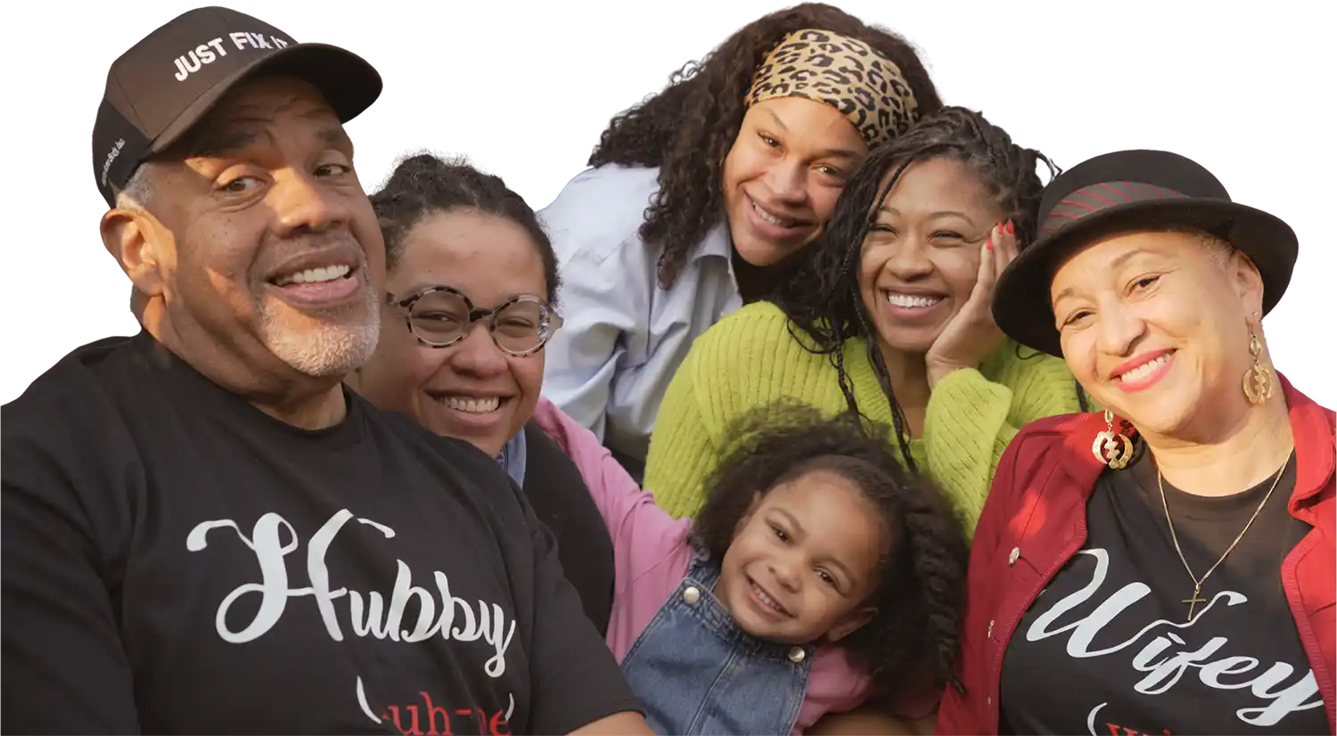 Propelled family