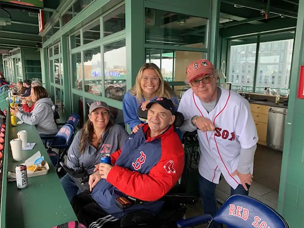 Help Us Hit ALS Out of the Park 5